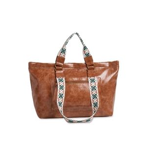 Time and Tru Large Carryall women's tote